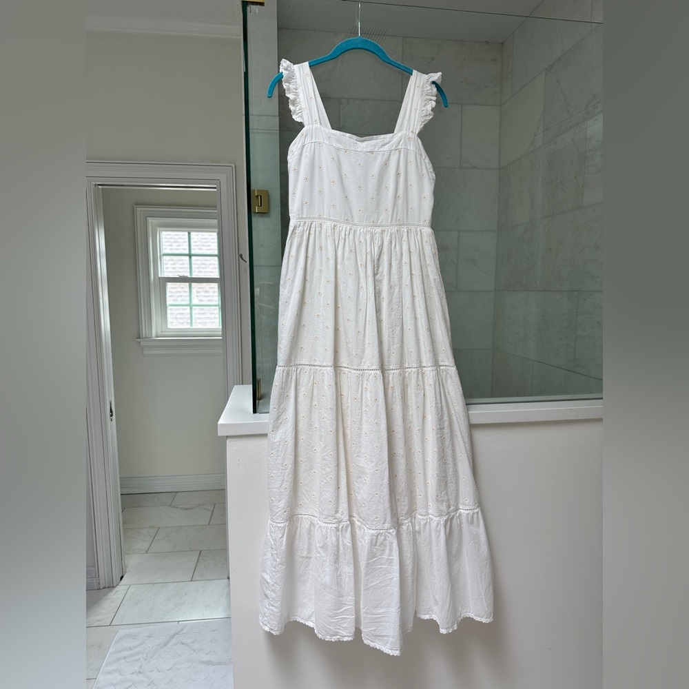 Cute daisy dress